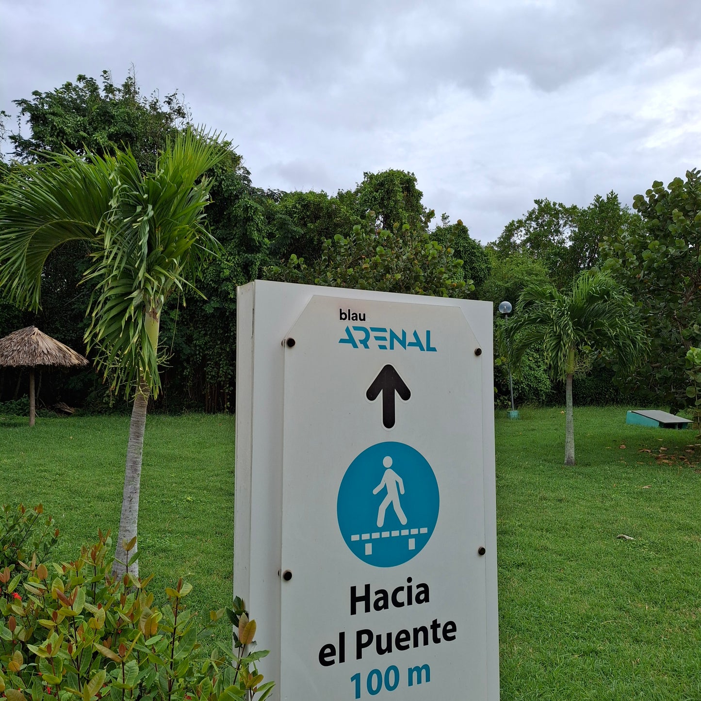 Hotel Blau Arenal Havana Beach
