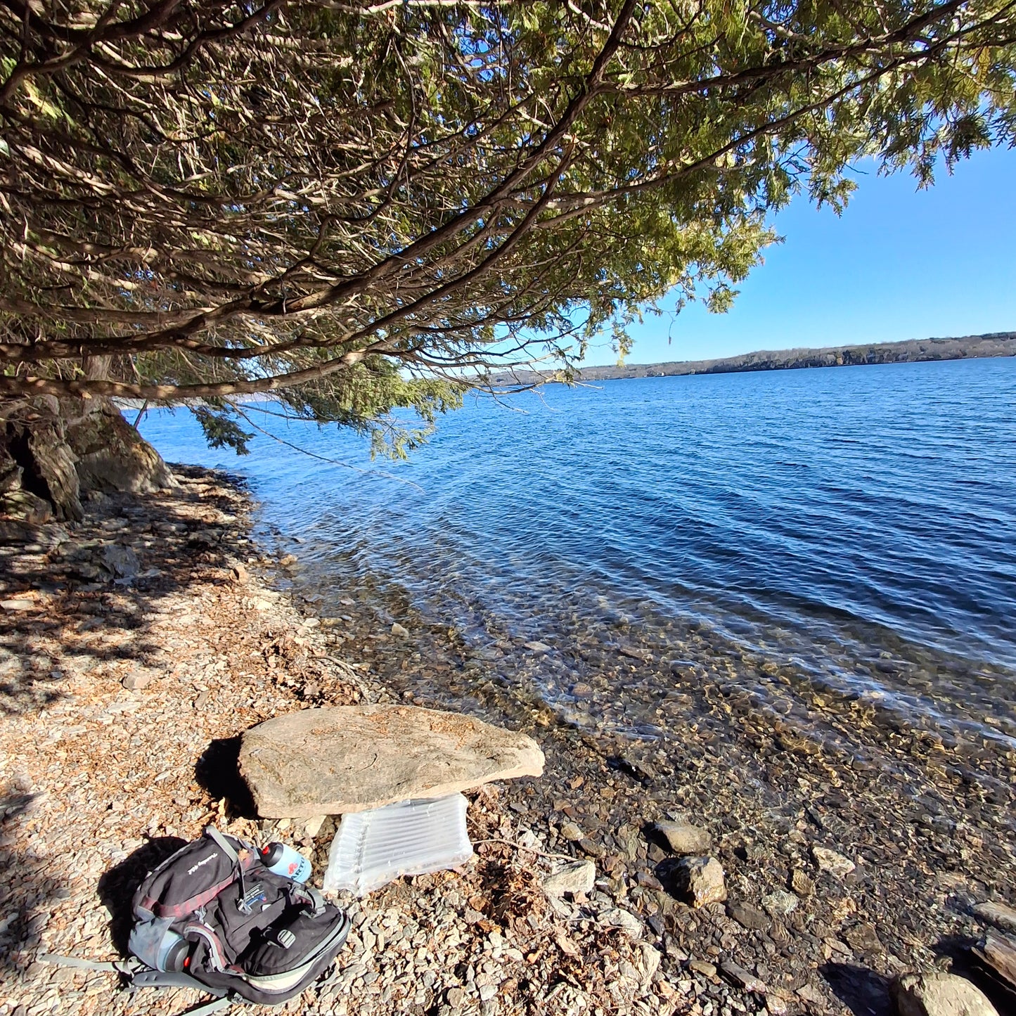 2024-11-17 10:14 Massawippi Trails (Ethan Beach View)