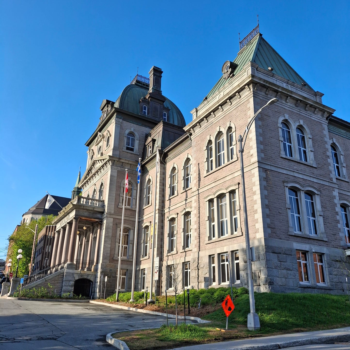 Sherbrooke City Hall