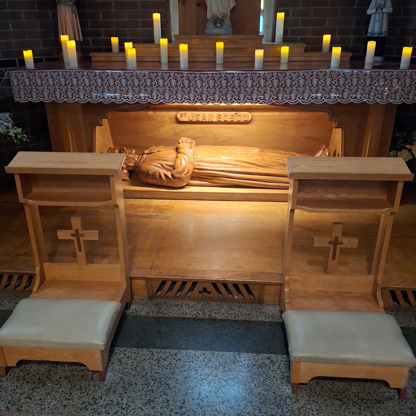 Église Saint-Jean-Bosco