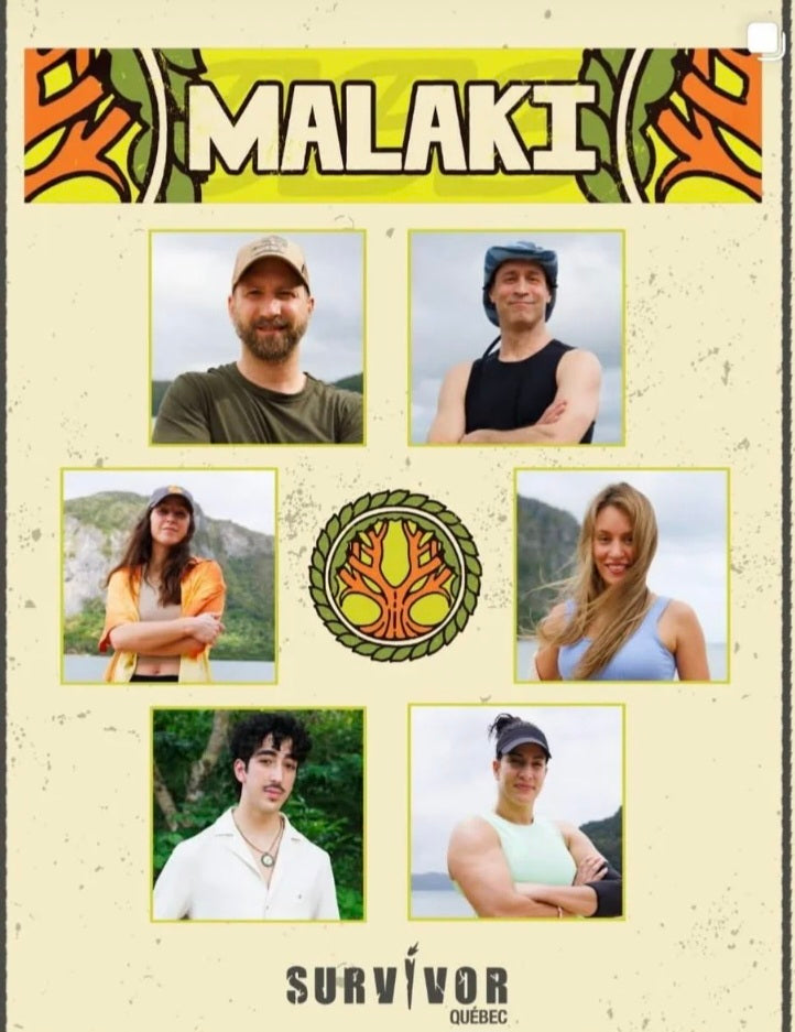 Eric Survivor Quebec 2025 - Nanalo - Hexagone