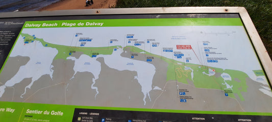Plage De Dalvay