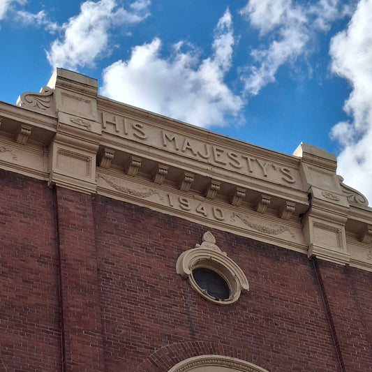 His Majesty's (1940)