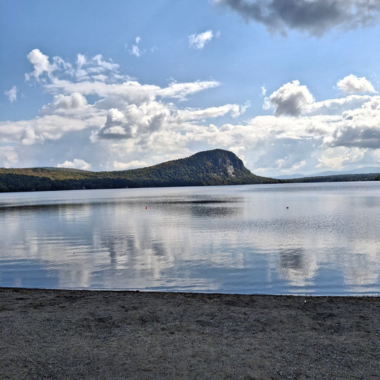 Lac Lyster et Mont Pinacle