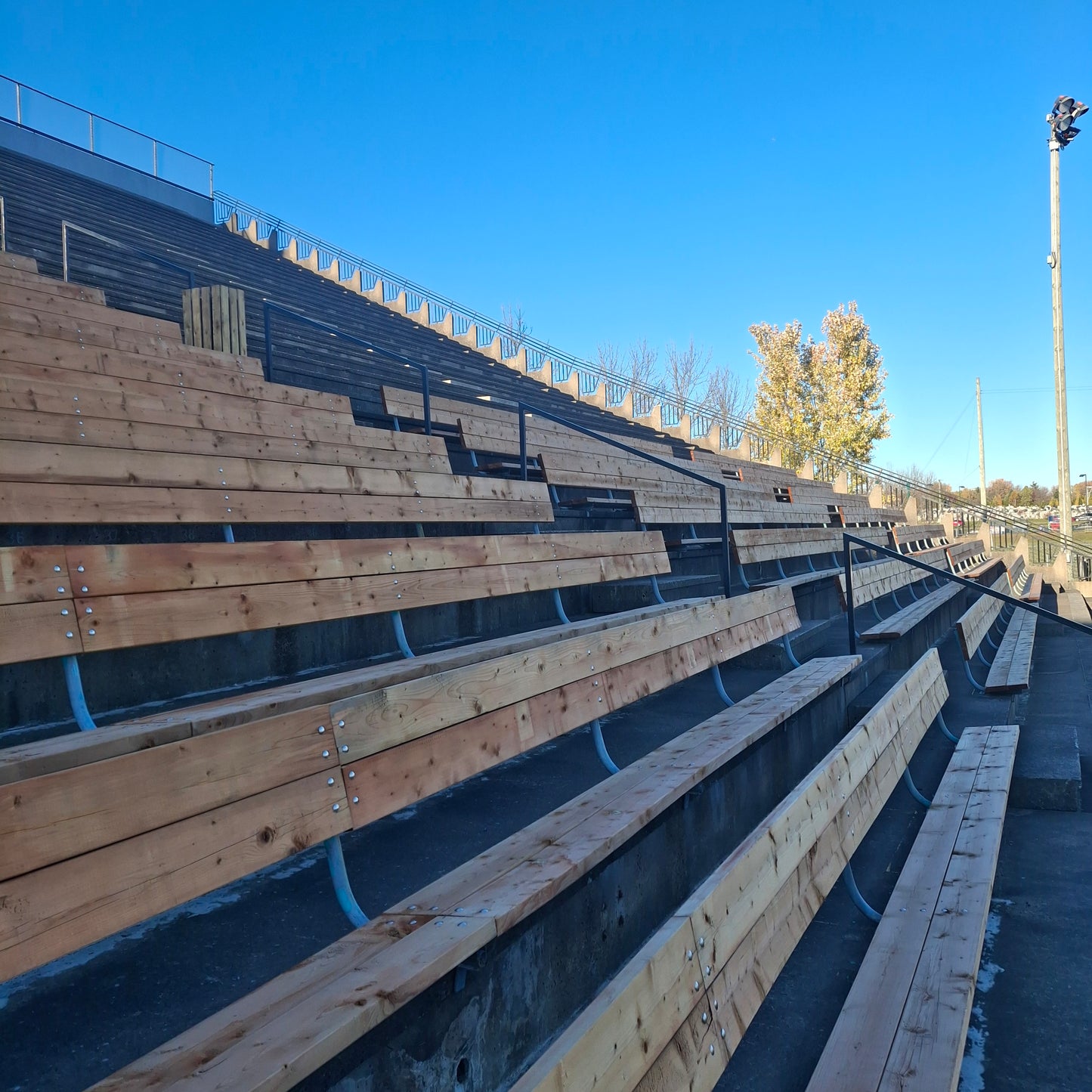 Stade Desjardins