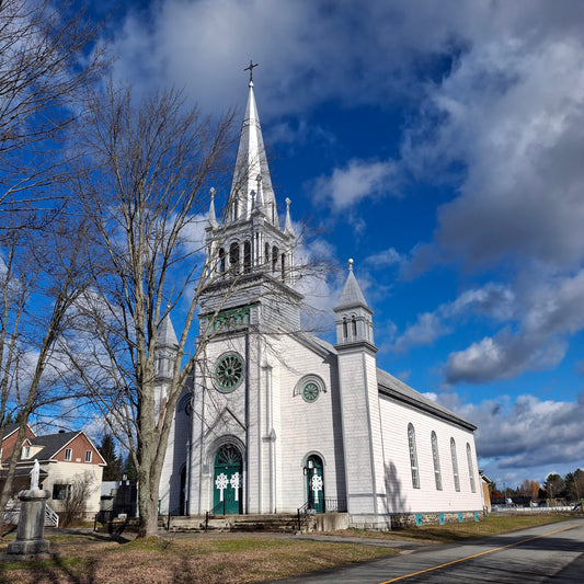 Église de Hérouxville