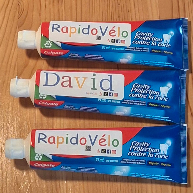 Toothpaste