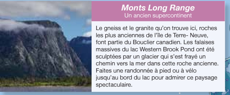 Gros Morne informations