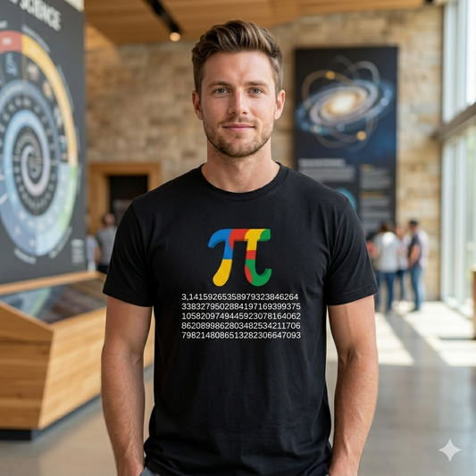 Pi's Shirt of the Day