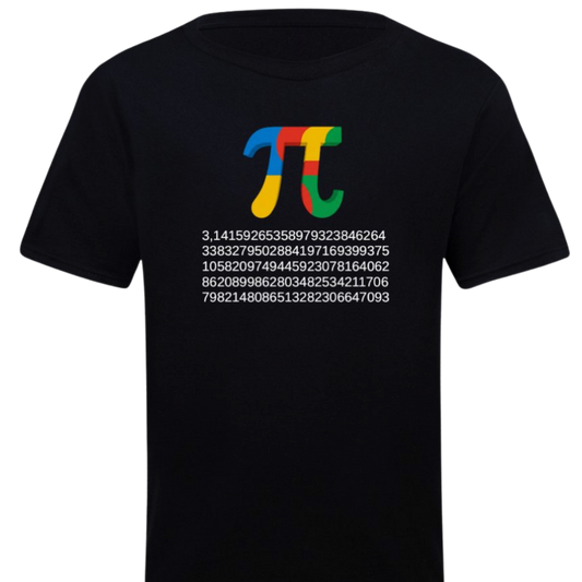 Pi's Shirt of the Day